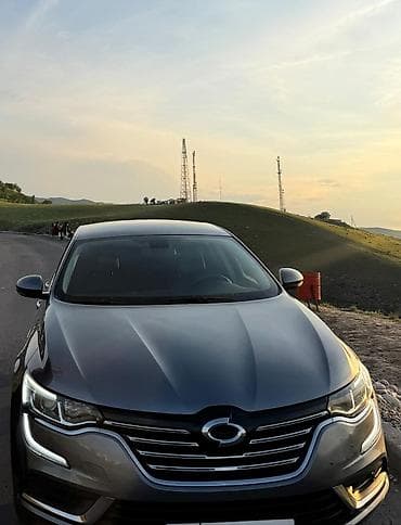 reno duster: Renault SM6: 2018 г., 2 л, Вариатор, Газ, Седан — 1