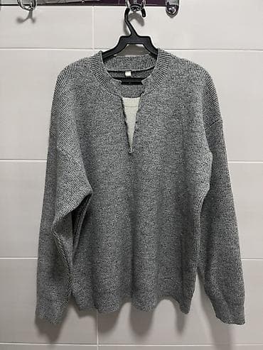 Кофта, Оверсайз, Осень-весна, XL at lalafo.kg Кофта, Оверсайз, Осень-весна, XL
