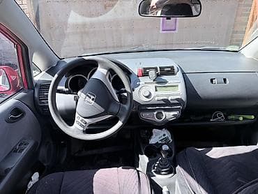 срв 5: Honda Jazz: 2007 г., 1.5 л, Механика, Бензин, Хэтчбэк — 7