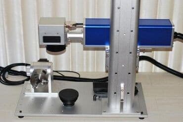 Компрессоры: Волоконный маркираторы 20w30w50w. 10см220см230см2 Поворотные — 2