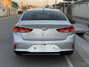 хюндай селеста: Hyundai Sonata: 2021 г., 2 л, Автомат, Газ, Седан — 3