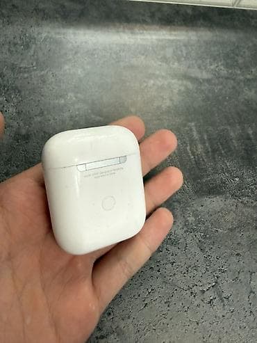 hoco ew72: Вкладыши, Apple, Б/у, Беспроводные (Bluetooth), Классические — 3