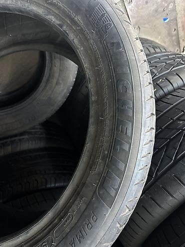 mishelin: Шины 235 / 50 / R 19, Лето, Б/у, Комплект, Легковые, Германия, Michelin — 4