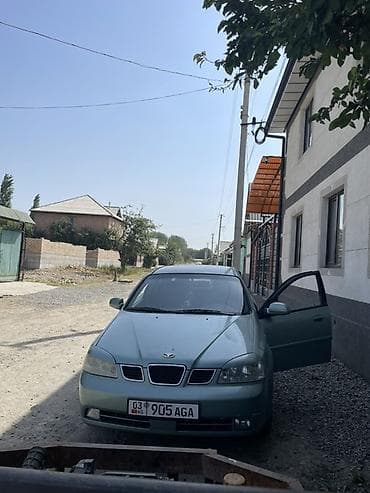 сузики лиано: Daewoo Lacetti: 2003 г., 1.8 л, Автомат, Газ, Седан — 1