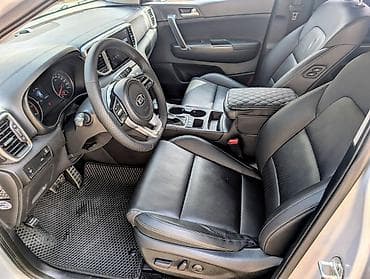 2020: Kia Sportage: 2020 г., 2 л, Автомат, Дизель, Кроссовер — 8