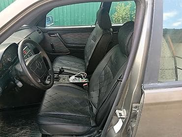 ауди а6 с4 1: Mercedes-Benz C-Class: 1994 г., Седан — 5