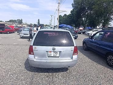 голф 2 автамат: Volkswagen Golf Variant: 2000 г., 2 л, Автомат, Бензин, Универсал — 3