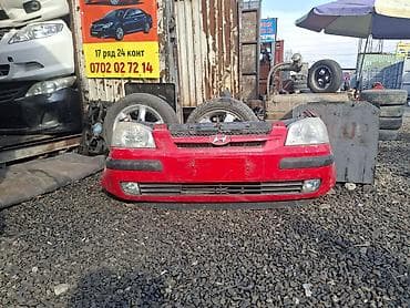 Бампер Hyundai