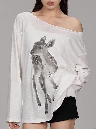 майкук цена бишкек: Футболка, Оверсайз, Кытай, Колдонулган, M, L, XL — 5