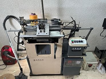 Строительные перчатки чыгара турган станок сатылат!! Даяр бизнес