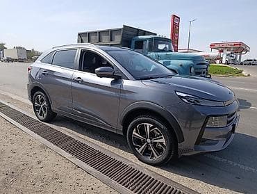машина ягуар: JAC : 2022 г., 1.5 л, Автомат, Бензин, Кроссовер — 6
