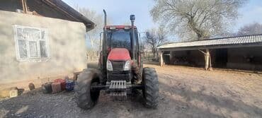 садовый измелчитель: Ушул трактор сатылат еки сокосу пресс подборщикги менен — 9