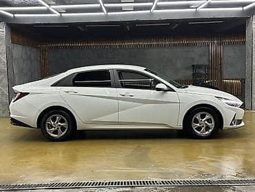 Унаа сатуу: Hyundai Avante: 2020 г., 1.6 л, Автомат, Газ, Седан — 4