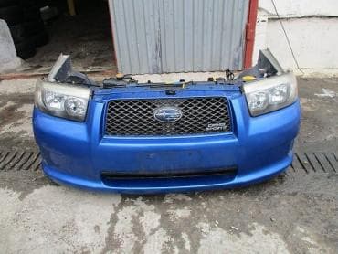 srs: Широкий ассортимент запасных частей на SUBARU из Японии Forester — 4