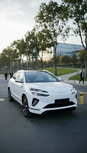 купить бу электромобиль из китая: BYD Seal: 2025 г., 3.5 л, Робот, Электромобиль, Кроссовер — 1