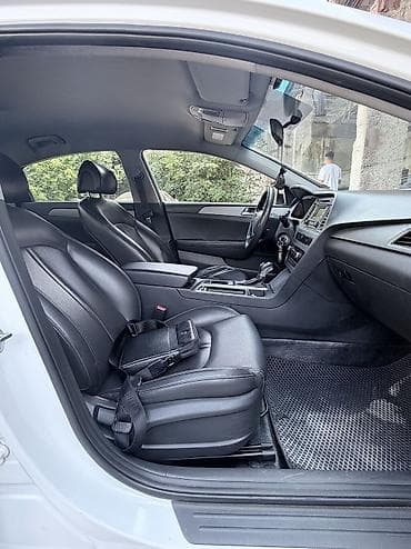 соната нью райс отзывы: Hyundai Sonata: 2019 г., 2 л, Автомат, Газ, Седан — 5