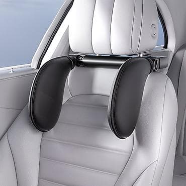 Подушка с мягкой набивкой, цвет - Черный