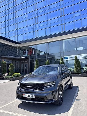 Kia Sorento: 2022 г., 2.5 л, Автомат, Бензин, Кроссовер — 5