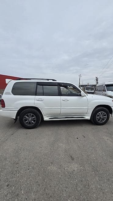 лексус ux 200 цена: Lexus LX: 2000 г., 4.7 л, Автомат, Бензин, Внедорожник — 3