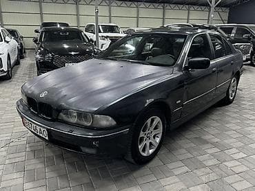 bmw 525 34: BMW 5 series: 2000 г., 3 л, Механика, Бензин, Седан — 2