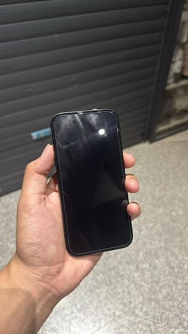 IPhone 16, 128 ГБ, графитовый - Модель: iPhone 16 (номер модели — 3