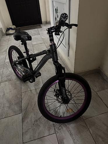 BMX велосипеддери: BMX велосипед — 7