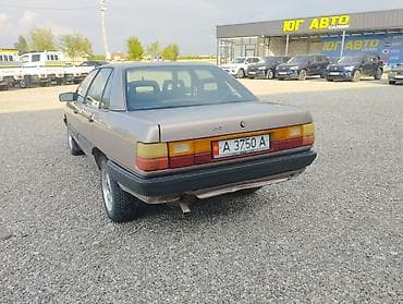 honda cr v 4: Audi 100: 1987 г., 2.3 л, Ручные, Бензин, Седан — 3