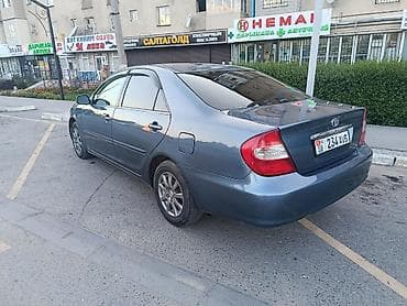 вертушки 3 5 камри: Toyota Camry: 2004 г., 2.4 л, Автомат, Бензин, Седан — 5
