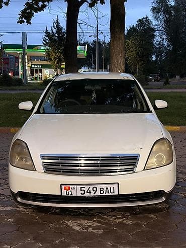 Унаа: Nissan Teana: 2005 г., 2.3 л, Автомат, Бензин, Седан — 2