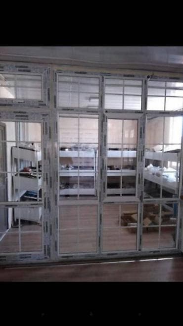 окна станок: : Установка, Изготовление — 10