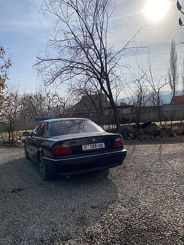 ауди с 4 матор: BMW 7 series: 1998 г., 2.8 л, Автомат, Бензин, Седан — 6