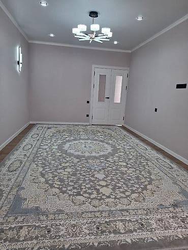 Детские ковры и коврики: 3 комнаты, 83 м², 106 серия улучшенная, 106 серия улучшенная, 4 этаж, Свежий ремонт — 2