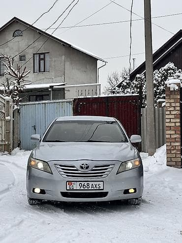авто по дешевле: Toyota Camry: 2007 г., 2.4 л, Автомат, Бензин, Седан — 3