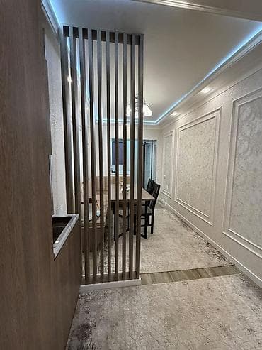 квартиры москва: 3 комнаты, 74 м², 3 этаж, Дизайнерский ремонт — 2