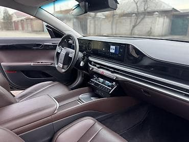nisan maxima: Hyundai Grandeur: 2023 г., 1.6 л, Гибрид, Седан — 2