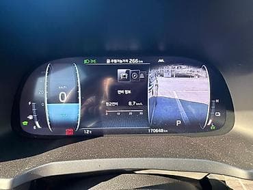 k7 2020: Kia K7: 2021 г., Автомат, Гибрид, Седан — 5