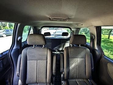 Mazda MPV: 2002 г., 2.5 л, Автомат, Бензин, Минивэн — 7