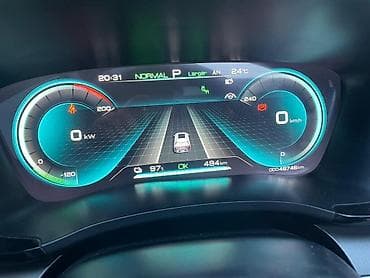 baic ec3: BYD Song Plus: 2023 г., Электромобиль, Кроссовер — 5