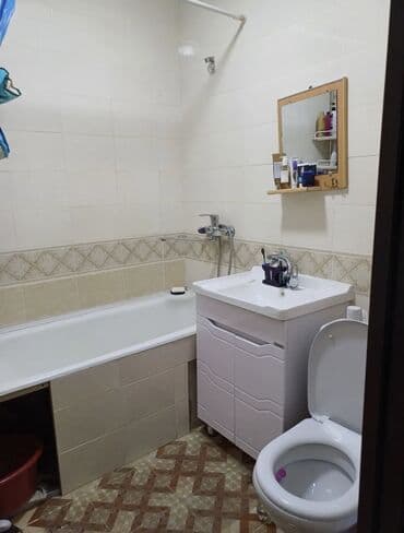 куплю квартиру кок жар: 1 комната, 38 м², 105 серия, 5 этаж, Евроремонт — 5