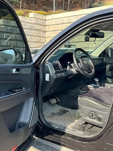 Транспорт: Ssangyong Rexton: 2019 г., 2.2 л, Автомат, Дизель, Внедорожник — 10