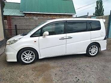 mersedes e320: Honda Stepwgn: 2005 г., 2 л, Автомат, Газ — 1