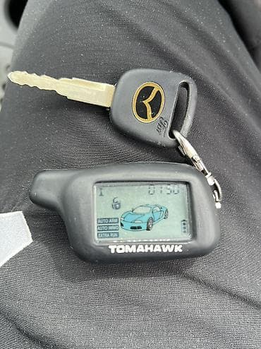 matiz 2013: Mazda Demio: 2006 г., 1.3 л, Автомат, Бензин, Хэтчбэк — 9