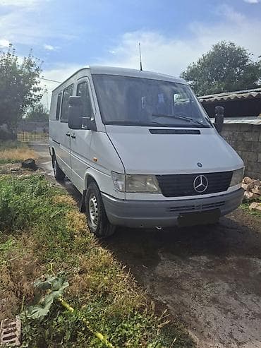 Mercedes-Benz Спринтер: 1999 г., 2.9 л, Кол менен иштөөчү, Дизель, Van — 1