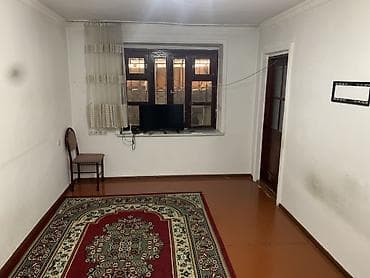 суточные квартиры манас: 2 комнаты, 70 м², 105 серия, 1 этаж, Готовая ПСО (под самоотделку) — 4
