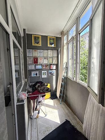 2 room flat: 2 комнаты, 61 м², Элитка, 2 этаж, Косметический ремонт — 8