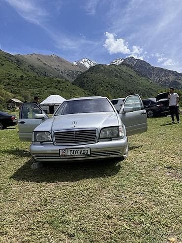разбор мерседес w140: Mercedes-Benz S-Class: 1992 г., 5 л, Автомат, Бензин, Седан — 2