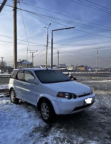 Honda: Honda HR-V: 2000 г., 1.6 л, Вариатор, Бензин, Кроссовер — 3