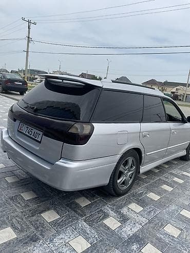 авто сокулук: Subaru Legacy: 2003 г., 2 л, Автомат, Газ, Универсал — 1