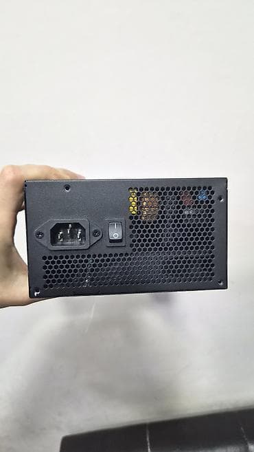 750w: Блок питания, Новый, DeepCool, 750 Вт, Gold, 750 Вт — 5