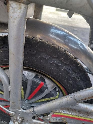 велосипед 3 в 1: Электровелосипед — 5